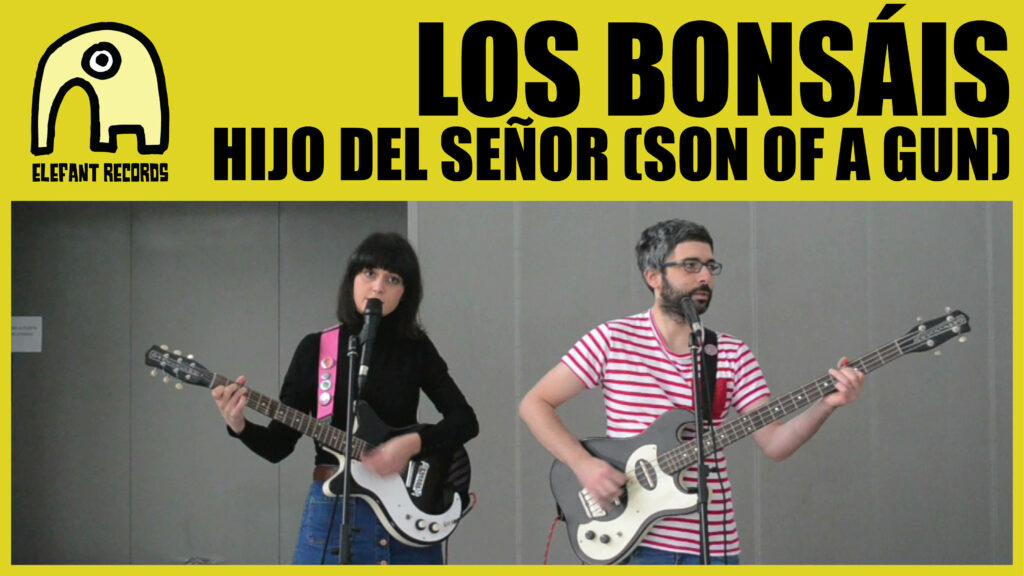 Imagen destacada de video: Hijo Del Señor [Son Of A Gun] [Video-Clip]